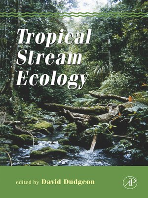 cover image of Tropical Stream Ecology
